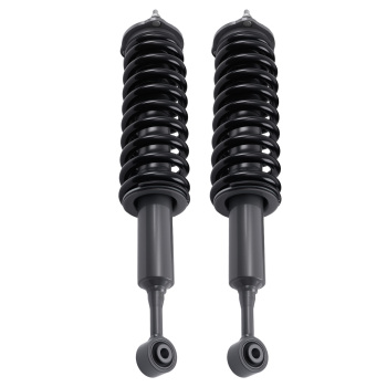2 Lift Shock Kit compatible for Toyota 4Runner 4WD 2010-2024 with Rear Coil Springs