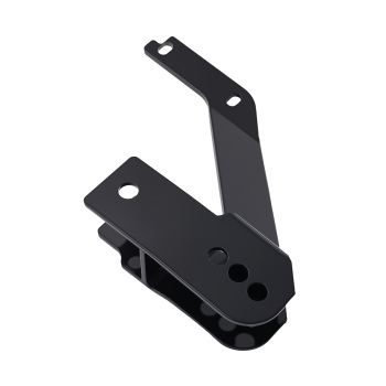 2.5 Front Rear Lift Kit compatible for Jeep Wrangler JK/Unlimited 2007-2018 w/Shocks
