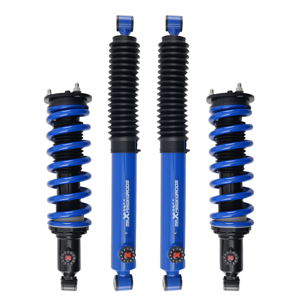 Front Leveling Strut 2.5-3.5 Lift Kit compatible for Nissan Frontier 4WD 2005-2026