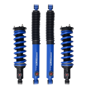 Front Leveling Strut 2.5-3.5 Lift Kit compatible for Nissan Frontier 4WD 2005-2026