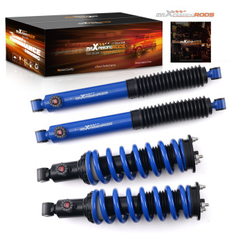 Front Leveling Strut 2.5-3.5 Lift Kit compatible for Nissan Frontier 4WD 2005-2026