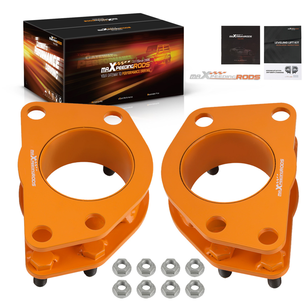 Leveling Lift Kit 2