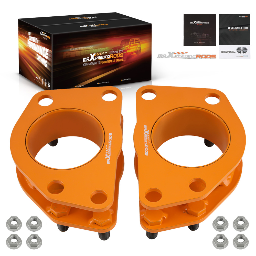 Leveling Lift Kit 2