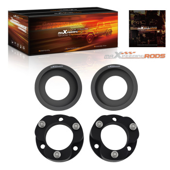 Front 3 Rear 2 Lift Kit Spacers compatible for Nissan Armada 04-24 compatible for Infiniti QX56 04-13