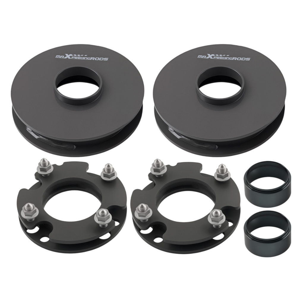 Coil Spring Spacers 3F 2R compatible for Toyota Tacoma 2WD/4WD 2024+ Suspension