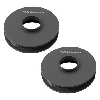 Coil Spring Spacers 3F 2R compatible for Toyota Tacoma 2WD/4WD 2024+ Suspension