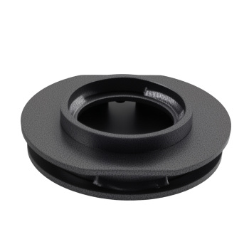 2 Lift Kit Spacer compatible for Toyota 4Runner 4WD 2003-2009 Front Rear Powder Coated
