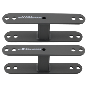 Lift Kit 2.5in Front 1.5in Rear compatible for Chevy Colorado/GMC Canyon 2WD 2004-2012