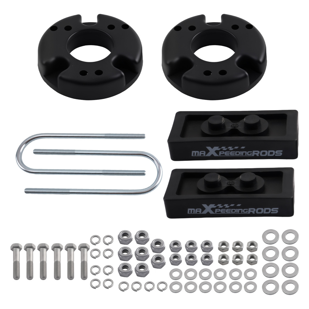 2 Suspension Lift Kit compatible for Ford F-150 4WD/RWD 2021-2026 Leveling Spacers