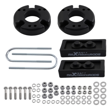2 Suspension Lift Kit compatible for Ford F-150 4WD/RWD 2021-2026 Leveling Spacers