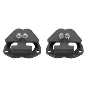 2 Inch Front Rear Lift Kit compatible for Honda Odyssey 2018-2024 Spacers w/ Links