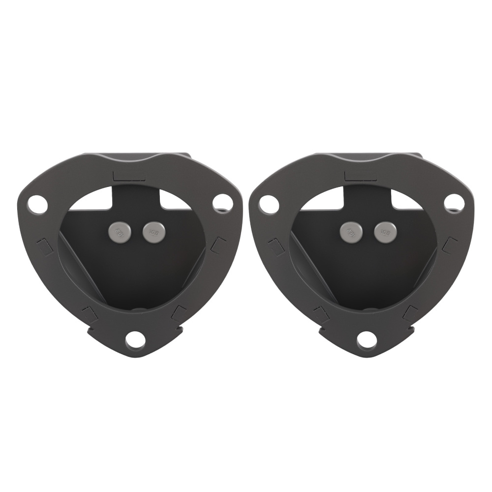 2 Inch Front Rear Lift Kit compatible for Honda Odyssey 2018-2024 Spacers w/ Links