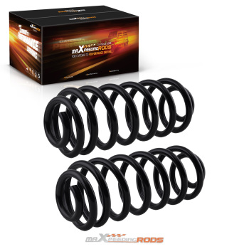 1-3 Rear Lift Coil Springs for scalade/Compatible for Chevrolet Tahoe/GMC Yukon 00-23