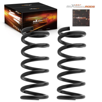 3 Front Suspension Coil Spring Lift compatible for Dodge Ram D250/D350 1972-1993 2WD