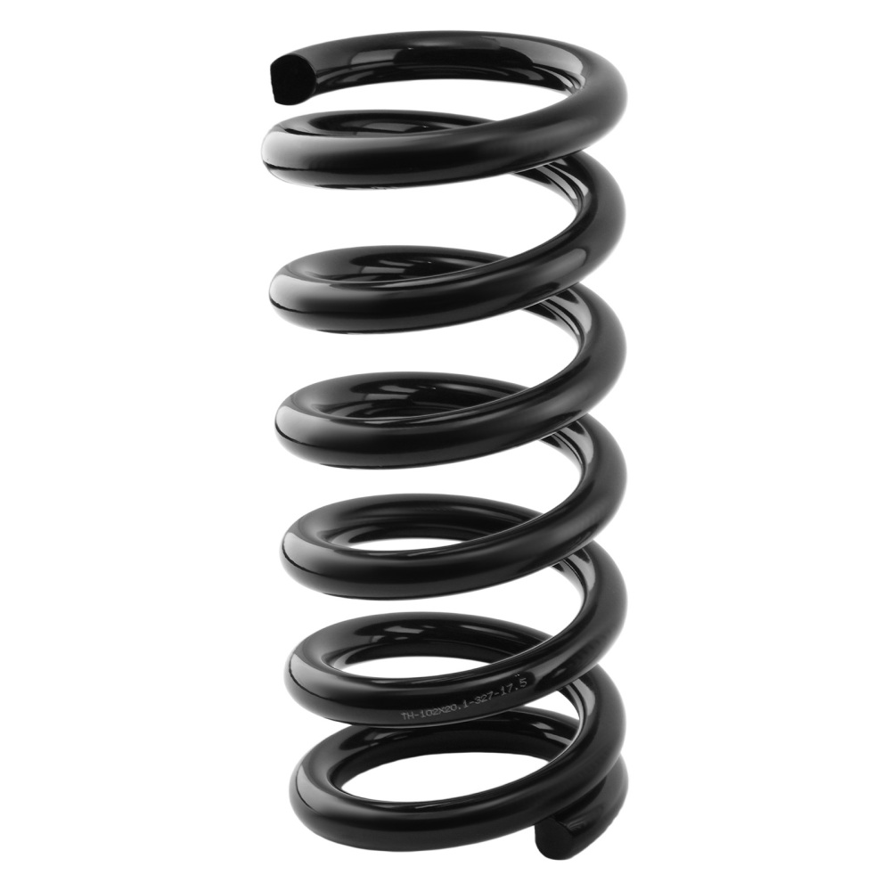 2 Front Lift Spring compatible for Dodge Ram D100/D150 2WD 1972-1993 All Cabs