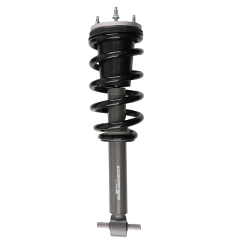 2 Front Lift Strut compatible for GMC Sierra 1500 2019-2026 2WD Gas Shock Kit