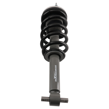 2 Front Lift Strut compatible for GMC Sierra 1500 2019-2026 2WD Gas Shock Kit