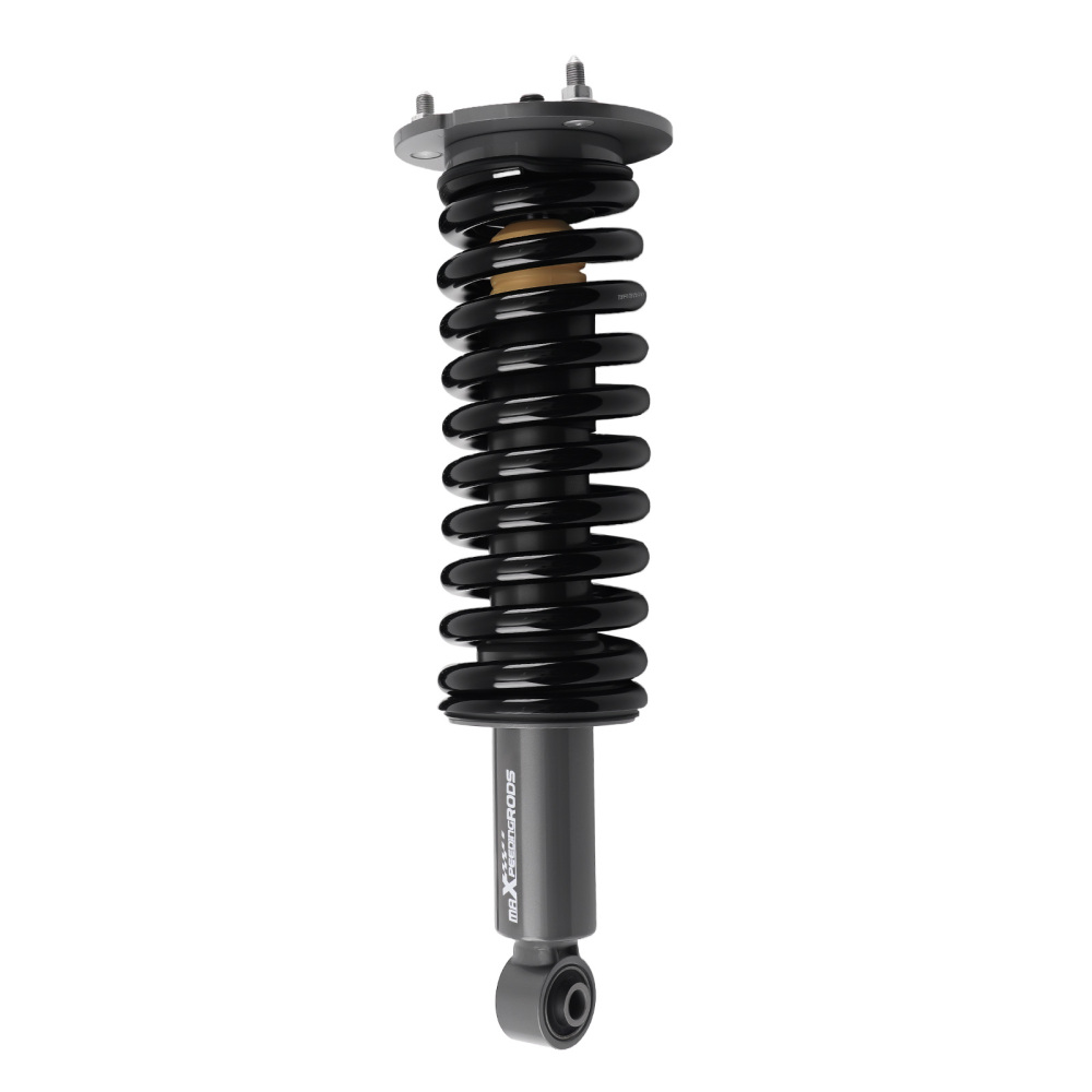 0-2 Front Leveling Strut compatible for Nissan Titan 4WD 2004-2015 Loaded Suspension