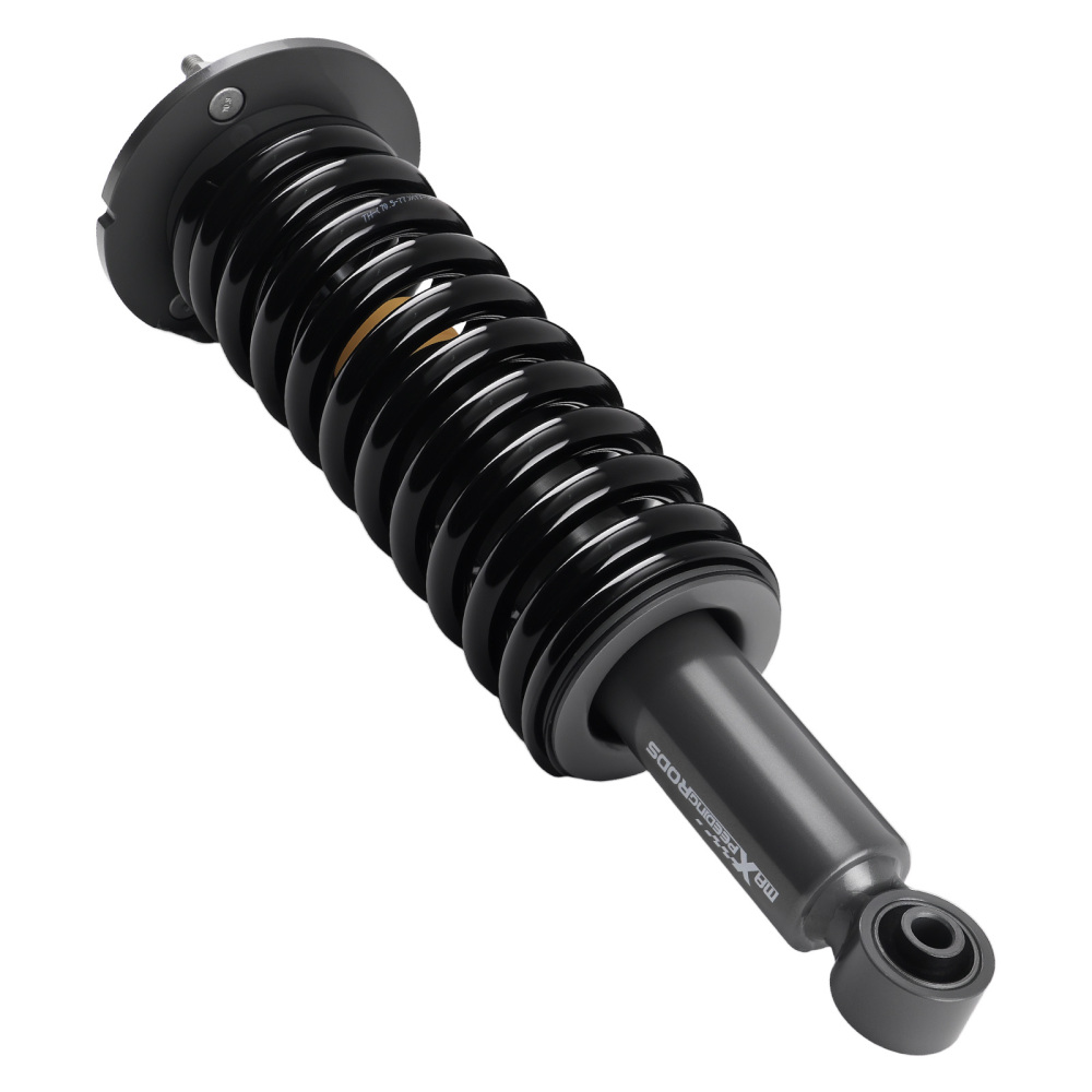 0-2 Front Leveling Strut compatible for Nissan Titan 4WD 2004-2015 Loaded Suspension