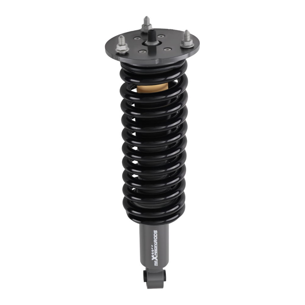 0-2 Front Leveling Strut compatible for Nissan Titan 4WD 2004-2015 Loaded Suspension