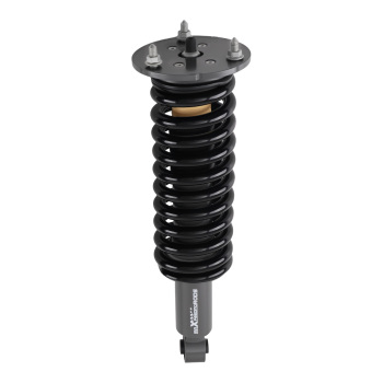 0-2 Front Leveling Strut compatible for Nissan Titan 4WD 2004-2015 Loaded Suspension