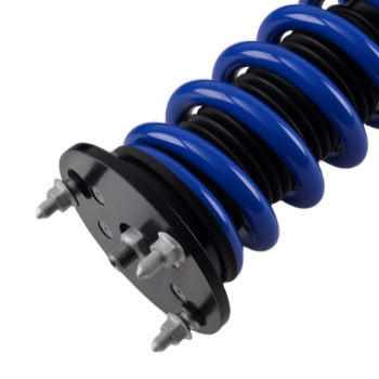 Leveling Strut 0-2 Front compatible for Ford F-150 4WD 2014-2026 Adjustable Damping