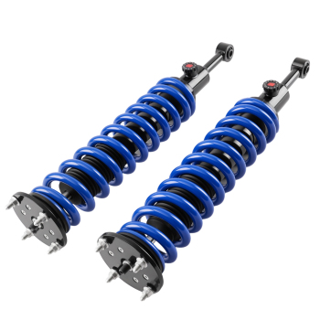 Front Lift Strut 3-3.5 compatible for Toyota Tundra 07-21 2WD 4WD 12-Level Rebound Tunable