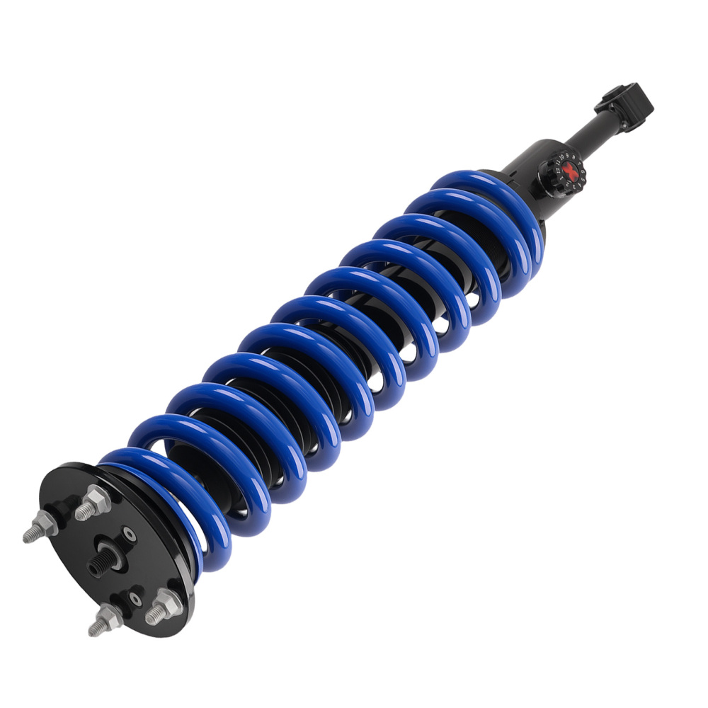 Front Lift Strut 3-3.5 compatible for Toyota Tundra 07-21 2WD 4WD 12-Level Rebound Tunable