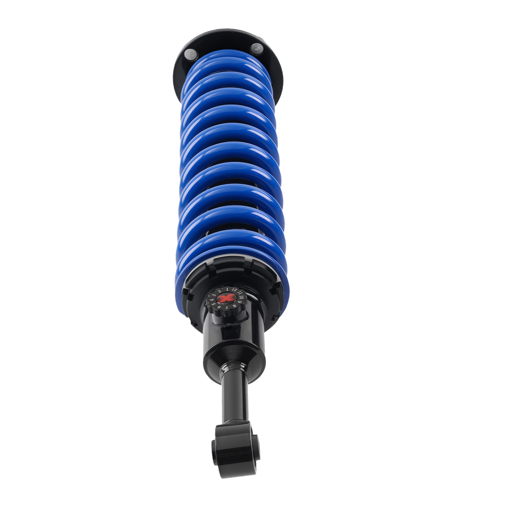 Front Lift Strut 3-3.5 compatible for Toyota Tundra 07-21 2WD 4WD 12-Level Rebound Tunable