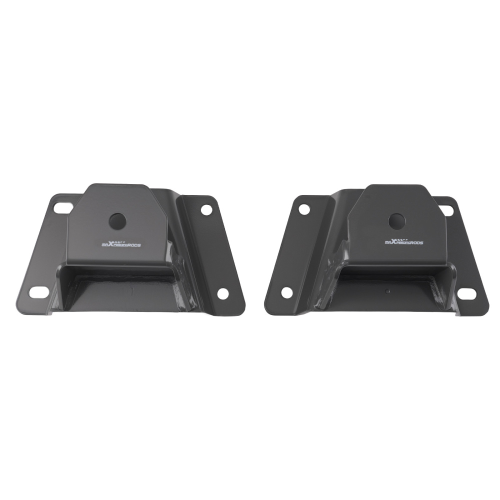 2 Kit Rear compatible for Ford F-150 compatible for Harley Davidson 1997-2003 Lowering Drop Hanger
