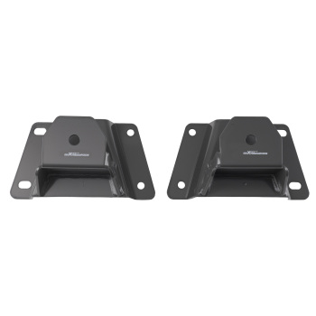 2 Kit Rear compatible for Ford F-150 compatible for Harley Davidson 1997-2003 Lowering Drop Hanger