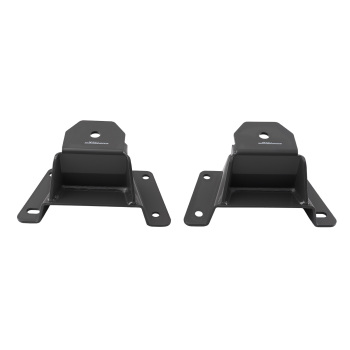 2 Kit Rear compatible for Ford F-150 compatible for Harley Davidson 1997-2003 Lowering Drop Hanger