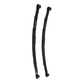 3 Rear Lowering Leaf Springs compatible for Chevy S10 Blazer compatible for GMC Jimmy 95-97 2WD