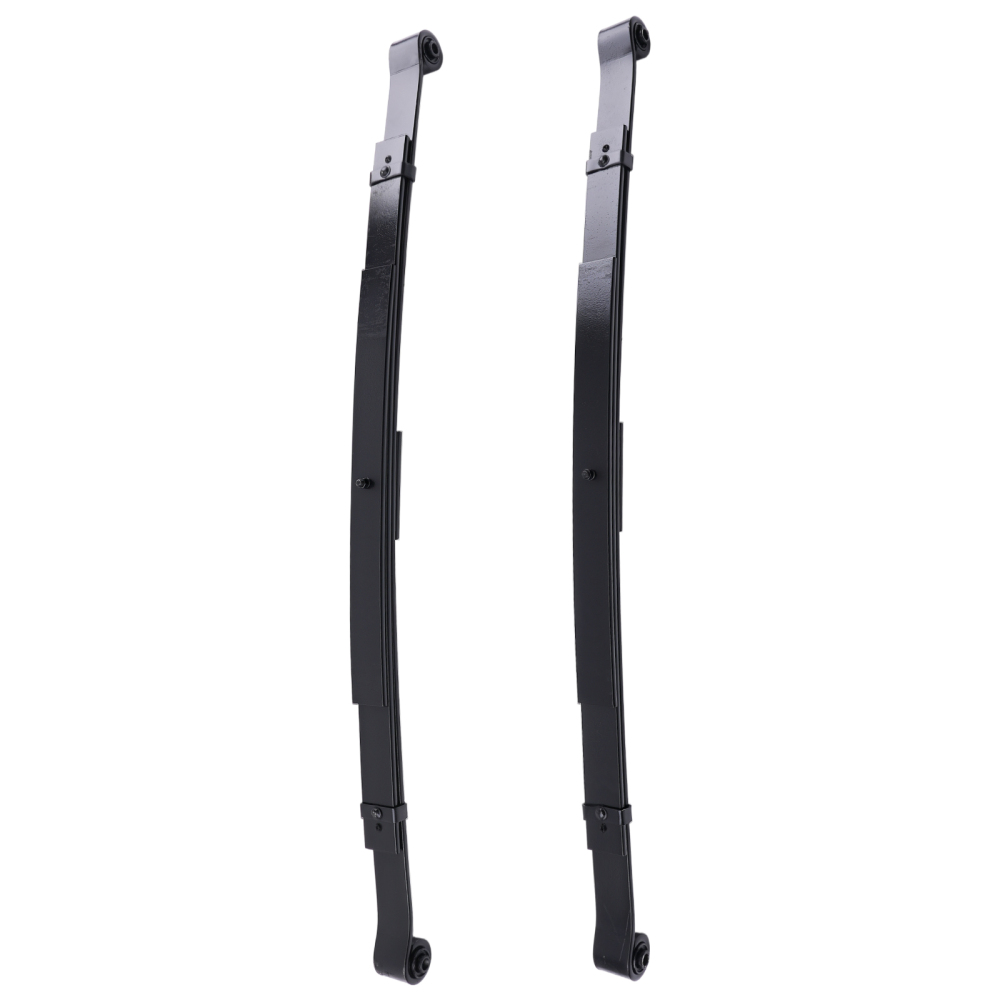 3 Leaf Spring Lowering Rear compatible for GM Colorado/Canyon 2004-2012 2WD Drop Kit