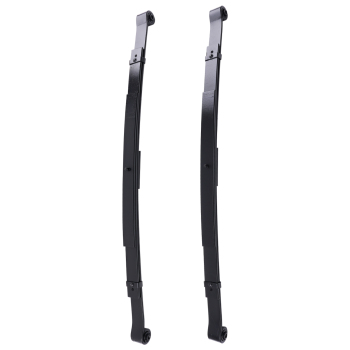 3 Leaf Spring Lowering Rear compatible for GM Colorado/Canyon 2004-2012 2WD Drop Kit
