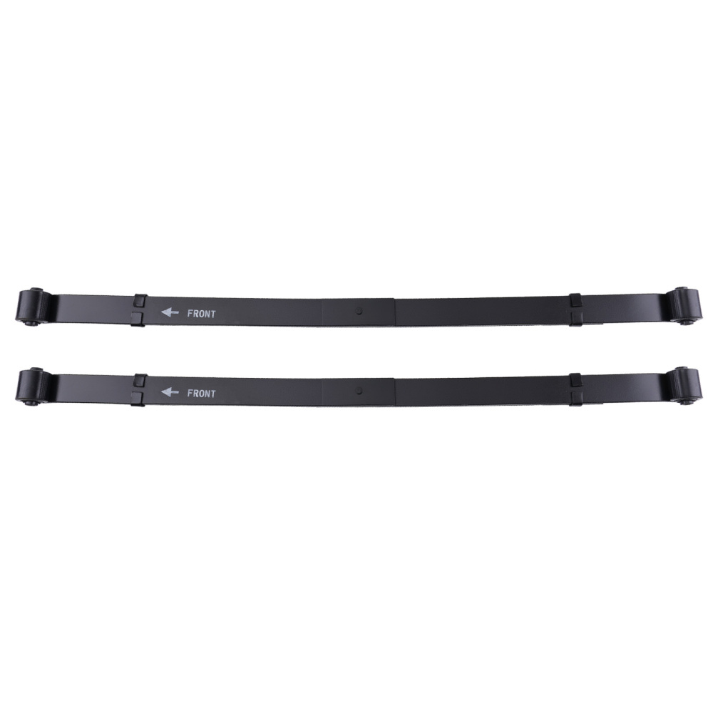 3 Leaf Spring Lowering Rear compatible for GM Colorado/Canyon 2004-2012 2WD Drop Kit