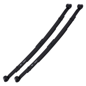 3 Leaf Spring Lowering Rear compatible for GM Colorado/Canyon 2004-2012 2WD Drop Kit