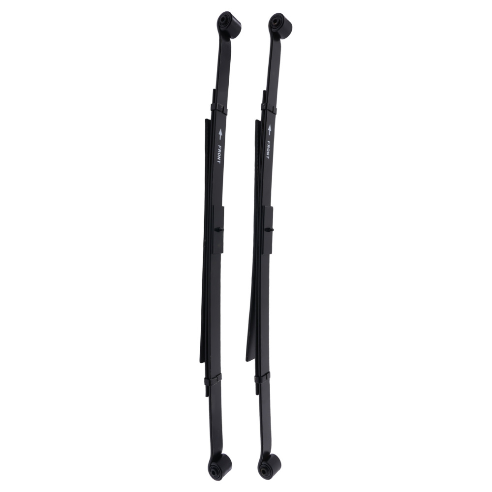 4 Leaf Spring Rear Lowering compatible for Ford Ranger/Mazda B2300/B3000 1993-1997 2WD