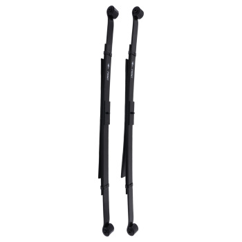 4 Leaf Spring Rear Lowering compatible for Ford Ranger/Mazda B2300/B3000 1993-1997 2WD