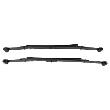 4 Leaf Spring Rear Lowering compatible for Ford Ranger/Mazda B2300/B3000 1993-1997 2WD