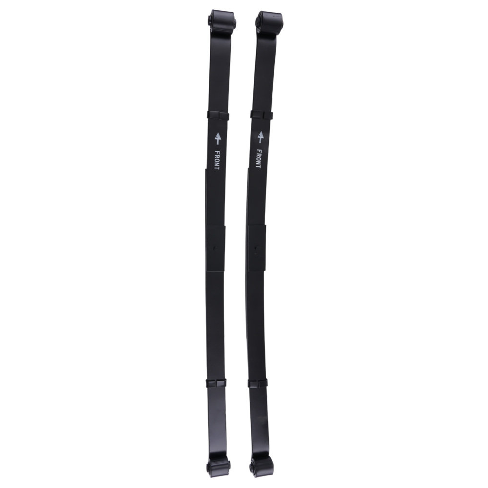 3 Drop Rear Leaf Spring for S10 S15 Blazer Jimmy Sonoma 1982-2004 2WD