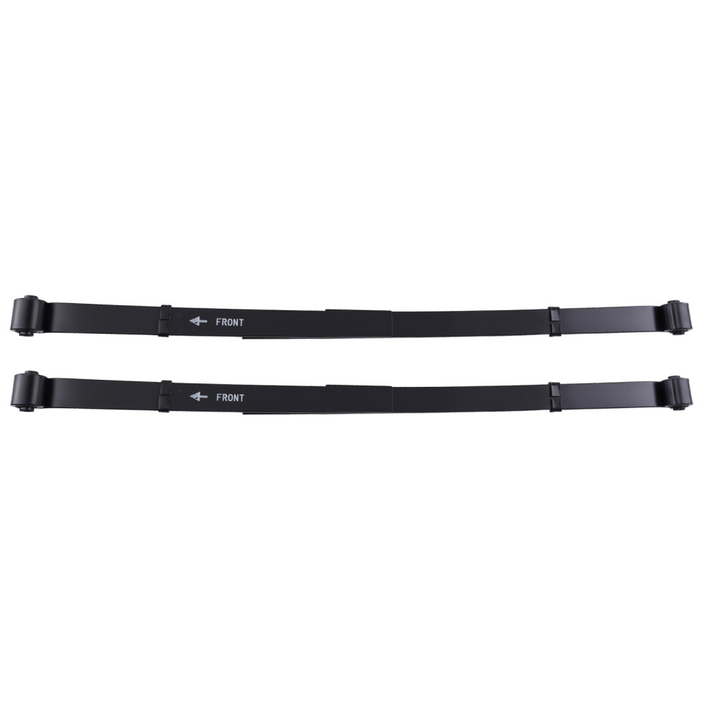 3 Drop Rear Leaf Spring for S10 S15 Blazer Jimmy Sonoma 1982-2004 2WD