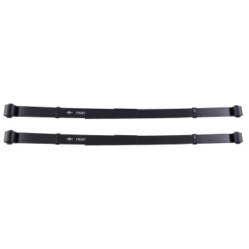 3 Drop Rear Leaf Spring for S10 S15 Blazer Jimmy Sonoma 1982-2004 2WD