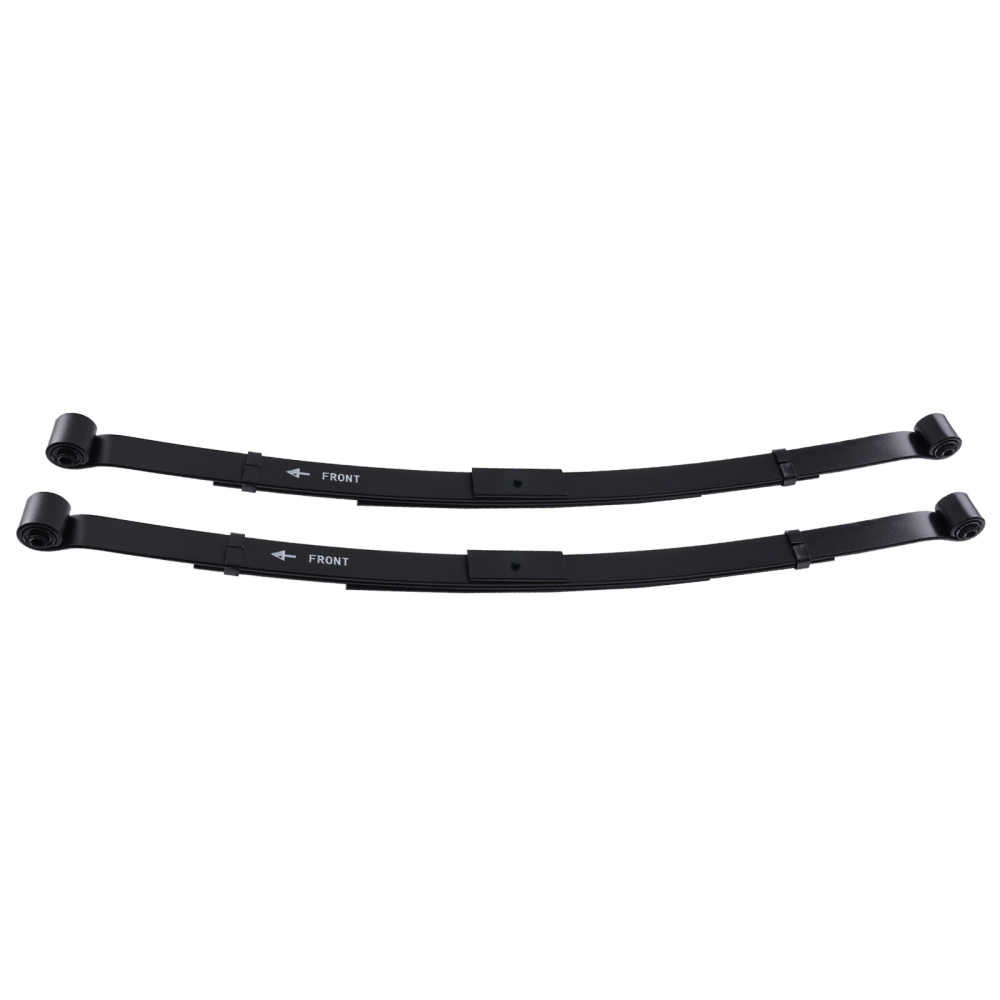 3 Drop Rear Leaf Spring for S10 S15 Blazer Jimmy Sonoma 1982-2004 2WD