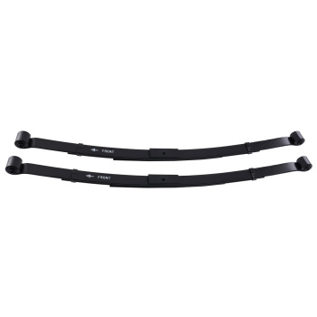 3 Drop Rear Leaf Spring for S10 S15 Blazer Jimmy Sonoma 1982-2004 2WD