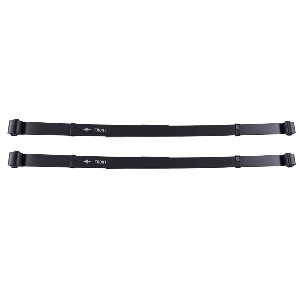 3 Drop Rear Leaf Spring for S10 S15 Blazer Jimmy Sonoma 1982-2004 2WD