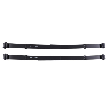 3 Drop Rear Leaf Spring for S10 S15 Blazer Jimmy Sonoma 1982-2004 2WD