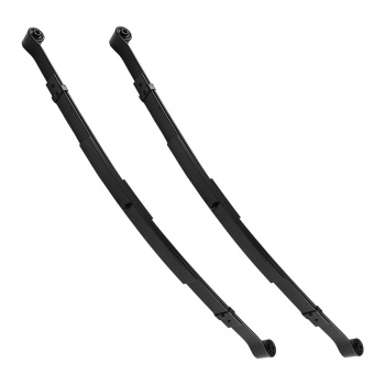 3 Rear Leaf Spring Lowering Kit compatible for GM S-Series Blazer/Jimmy 1998-2005