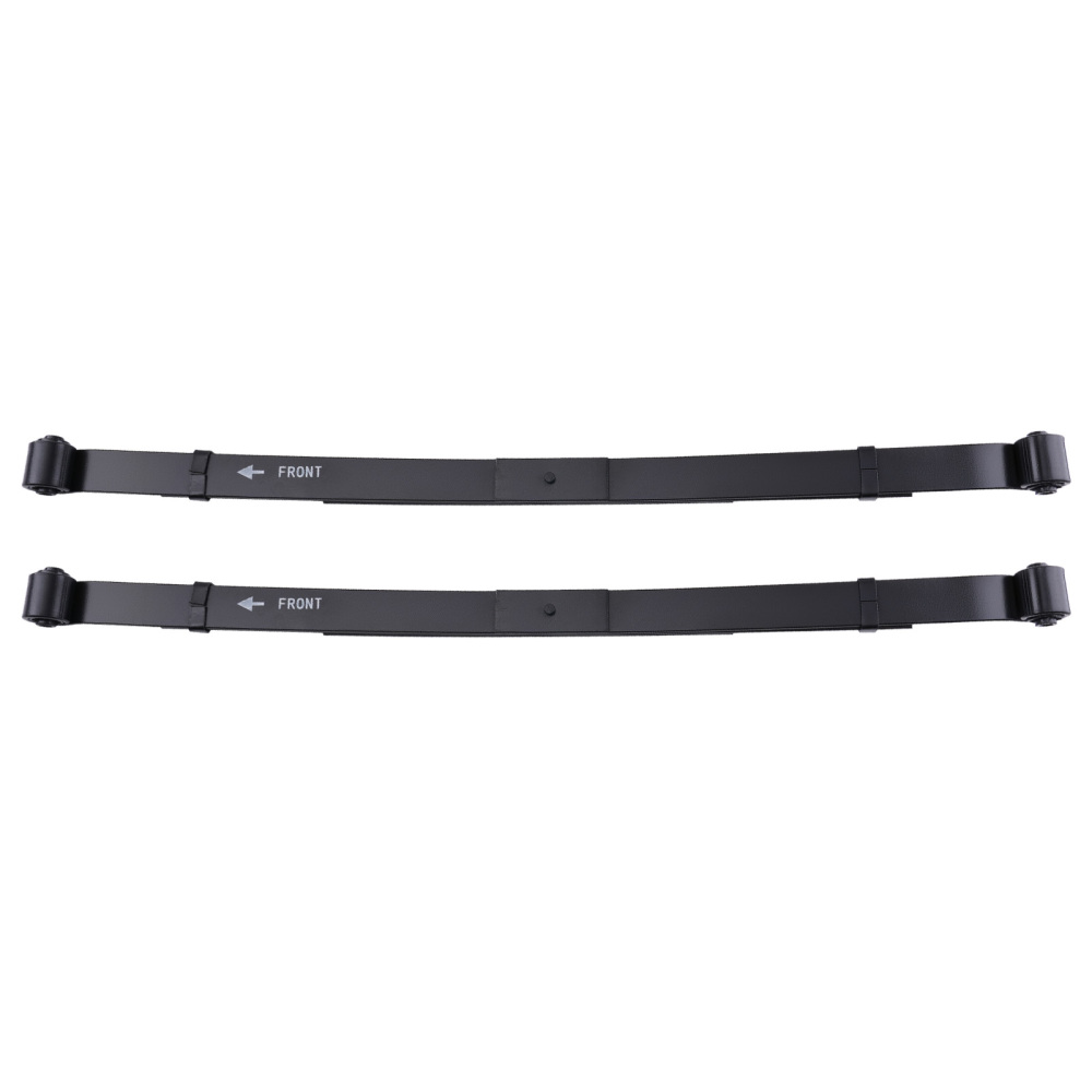 3 Rear Leaf Spring Lowering Kit compatible for GM S-Series Blazer/Jimmy 1998-2005