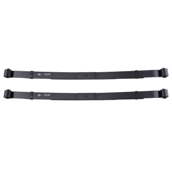 3 Rear Leaf Spring Lowering Kit compatible for GM S-Series Blazer/Jimmy 1998-2005
